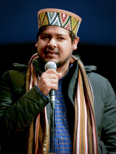 Ajay K Saklanni