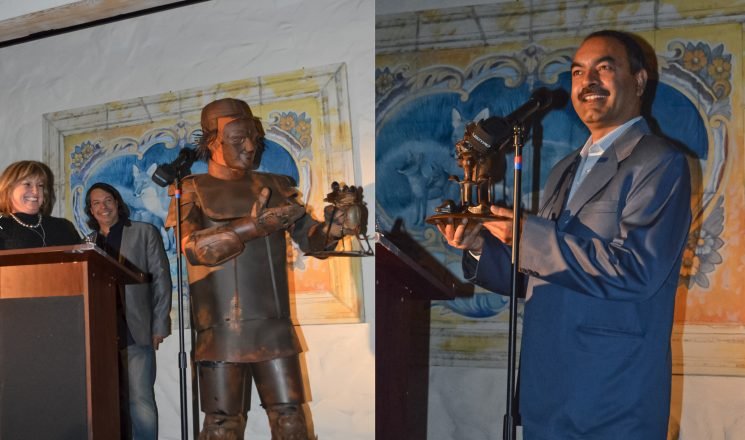 Saanjh Best Feature Film Borrego Springs Film Festival