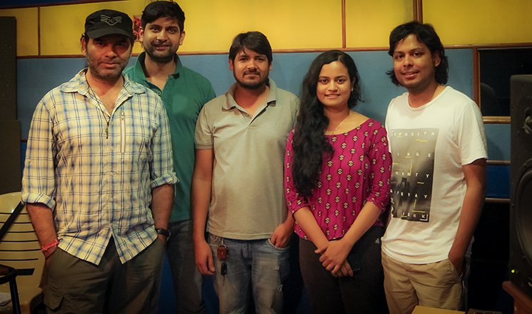 Mohit Chauhan Puchhe Amma Meri