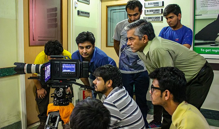 Saanjh Shoot with Asif Basra